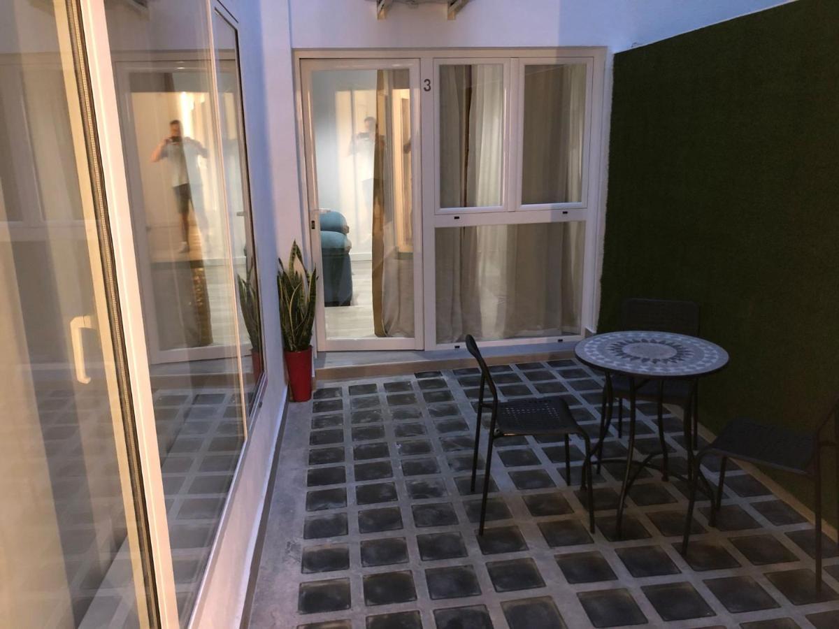 Acc Vergara 2 Opcion De Parking Apartment Jaén Exterior photo